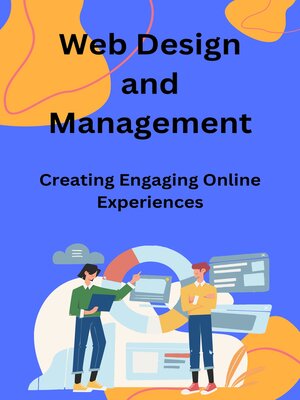 cover image of Web Design and Management